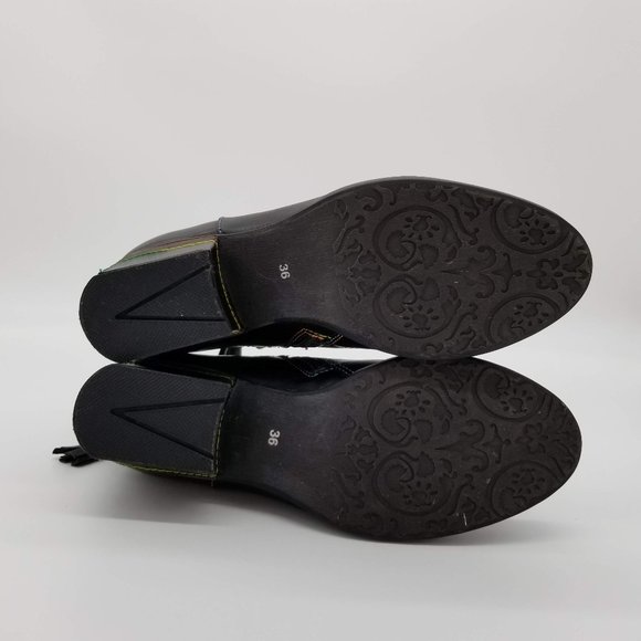 L' artiste Spring Step Ankle Booties - 6 - Picture 11 of 12